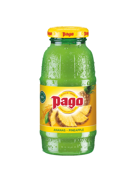 Picture of Pago Pineapple 0,2L