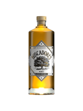 Show details for Buscadores Mango Brandy 700ml Picture of Buscadores Mango Brandy 700ml