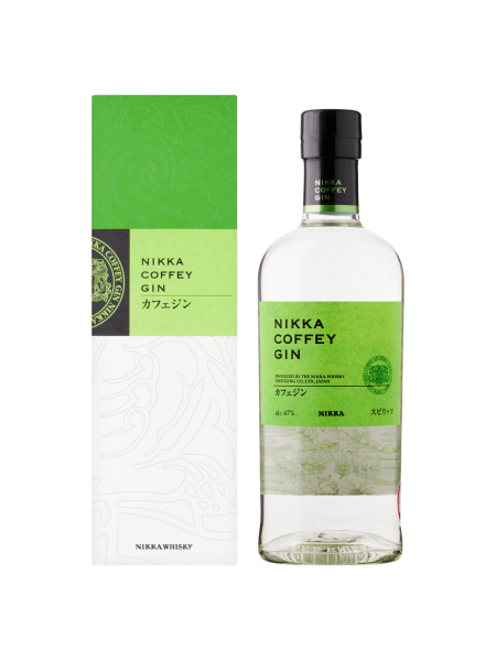 Picture of Nikka Whisky Nikka Coffey Gin 700ml
