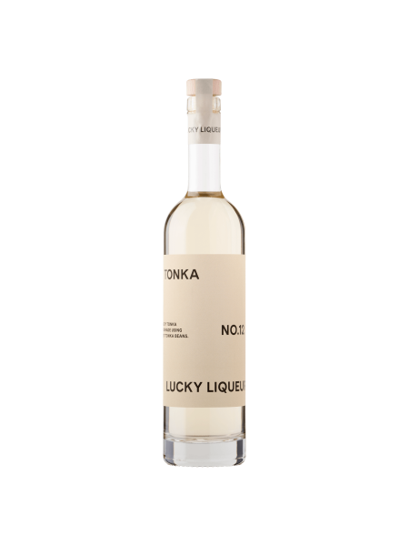Picture of Tonka No.12 Lucky Liqueurs 50cl