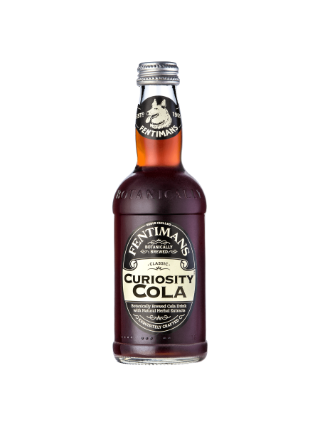 Picture of Fentimans Classic Curiosity Cola 275ml
