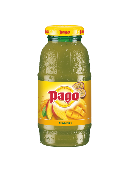Picture of Pago Mango 12 x 200ml