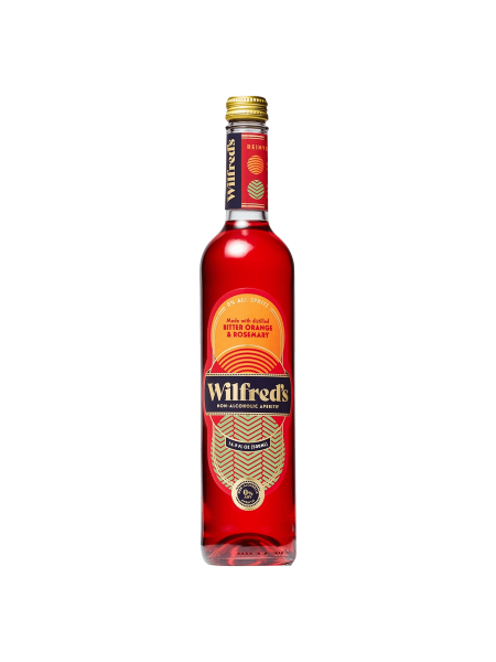 Picture of Wilfred's Bittersweet Orange & Rosemary Aperitif 500ml