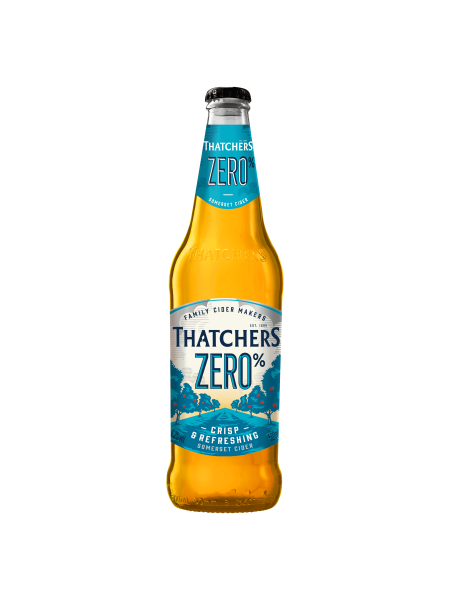 Picture of Thatchers Zero% Somerset Cider 500ml