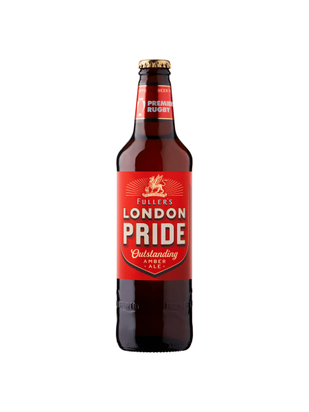 Picture of Fuller's London Pride Outstanding Amber Ale 500ml