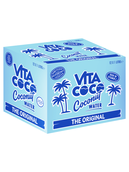Picture of Vita Coco The Original Coconut Water 12 x 1 Litre