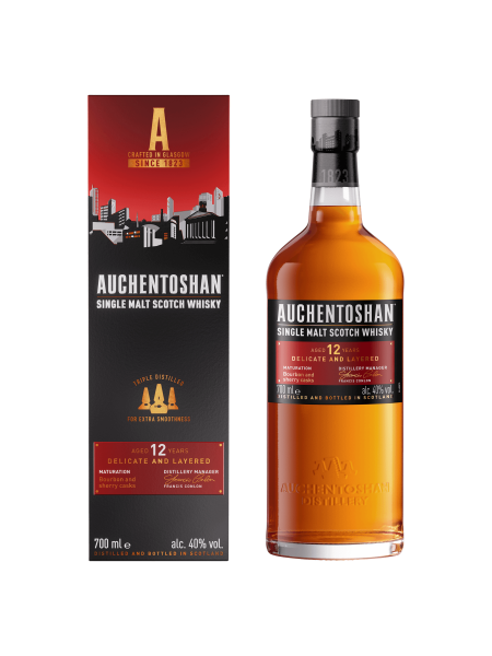 Picture of Auchentoshan Single Malt Scotch Whisky 700ml
