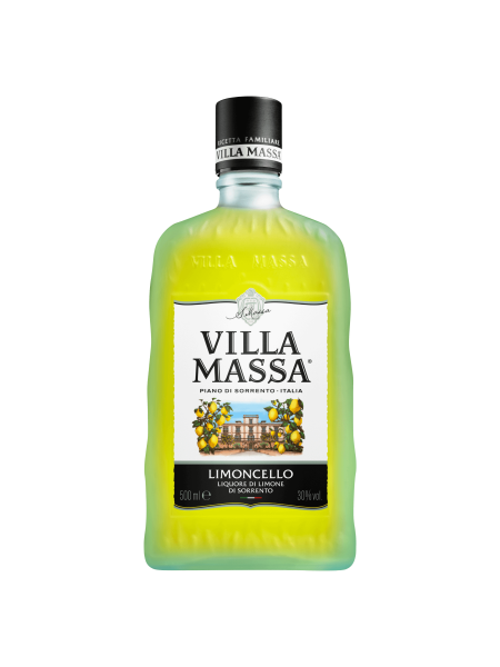 Picture of Villa Massa Limoncello 500ml
