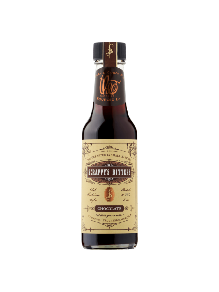 Picture of Scrappy's Bitters Chocolate