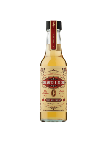 Picture of Scrappy's Bitters Fire Tincture