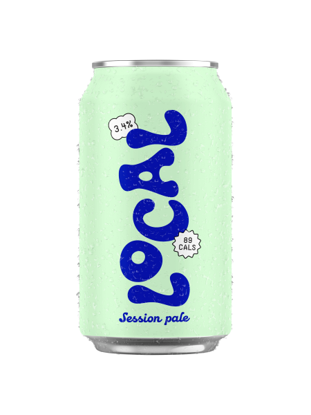 Picture of Local Session Pale 330ml