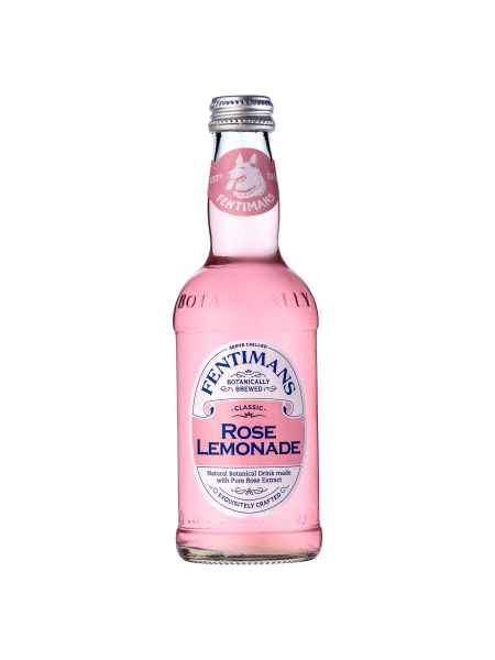 Picture of Fentimans Classic Rose Lemonade 275ml