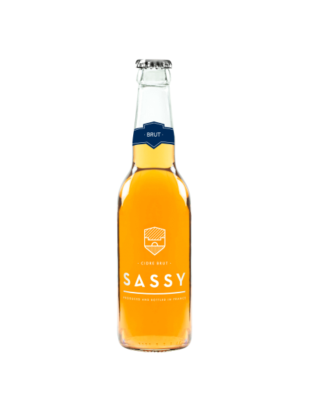Picture of Sassy Brut Cider
