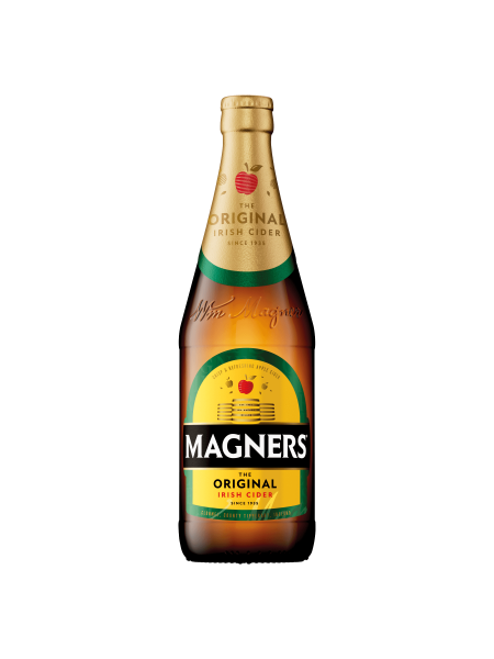 Picture of Magners The Original Irish Cider 568ml