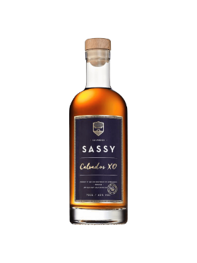Show details for Sassy Calvados XO 70cl Picture of Sassy Calvados XO 70cl