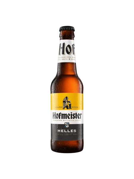 Picture of Hofmeister Helles 330ml
