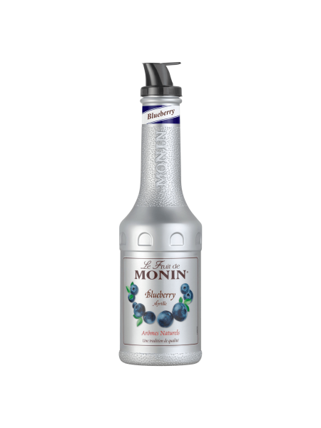 Picture of Monin Blueberry 1L