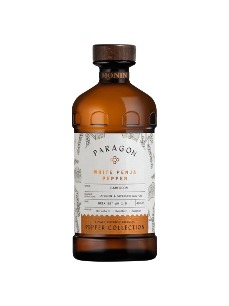 Picture of Paragon White Penja Single Botanic Cordial Pepper Collection 48.5cl