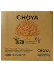 Show details for Choya Japanese Yuzu Citrus Fruit Liqueur 750ml Picture of Choya Japanese Yuzu Citrus Fruit Liqueur 750ml