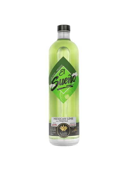 Picture of El Sueño Mexican Lime 70cl
