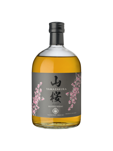 Picture of Yamazakura Blended Peated Whisky