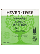 Picture of Fever-Tree Sparkling Cloudy British Apple 275ml