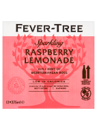 Picture of Fever-Tree Sparkling Raspberry Lemonade 275ml