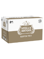 Picture of Stella Artois Belgium 4 x 330ml