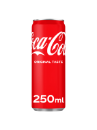 Picture of Coca-Cola Original Taste 24 x 250ml