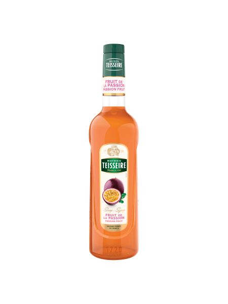 Picture of Mathieu Teisseire Passion Fruit Syrup 700ml