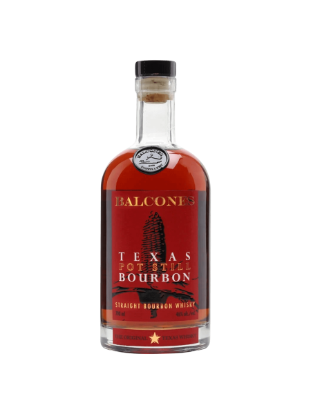 Picture of Balcones Potstill Bourbon Whisky 70cl