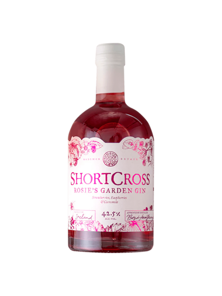 Picture of Shortcross Rosie's Garden Gin 500ml