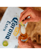 Picture of Corona Extra Premium Lager Beer Bottles 24x330ml