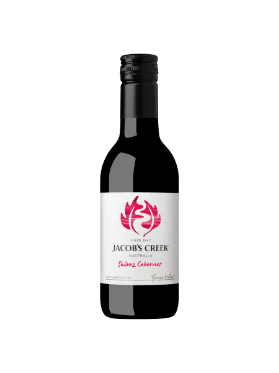 Show details for Jacob's Creek Classic Shiraz Cabernet Red Wine 187ml Picture of Jacob's Creek Classic Shiraz Cabernet Red Wine 187ml