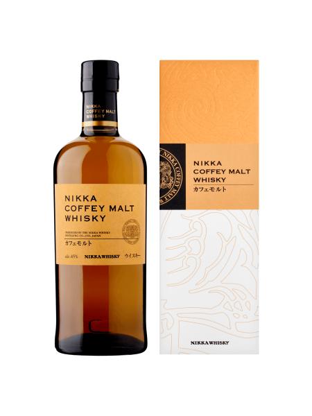 Picture of Nikka Whisky Nikka Coffey Malt Whisky 700ml