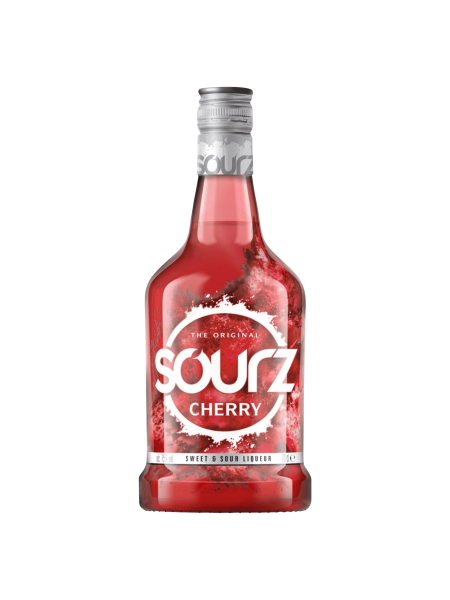 Picture of Sourz The Original Cherry Sweet & Sour Spirit Drink 70cl
