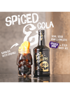 Picture of Dead Man's Fingers Spiced Rum 70cl