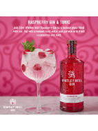 Picture of Whitley Neill Raspberry Gin 70cl