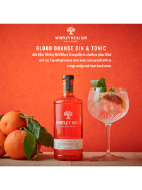 Picture of Whitley Neill Blood Orange Gin 70cl