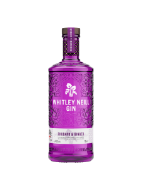 Picture of Whitley Neill Rhubarb & Ginger Gin 70cl