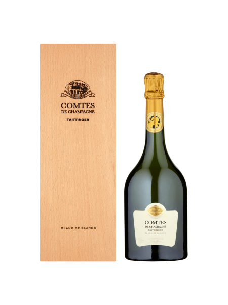Picture of Taittinger Comtes de Champagne Blanc de Blancs 750ml