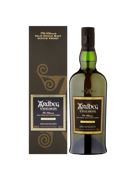 Picture of Ardbeg Uigeadail Single Malt Islay Scotch Whisky 70cl