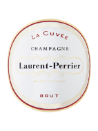 Picture of Laurent-Perrier La Cuvée Brut Champagne 375ml