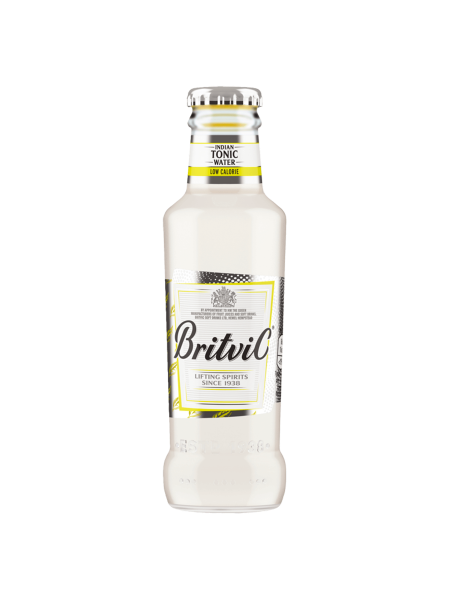 Picture of Britvic Indian Tonic Water Low Calorie 125ml