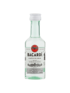 Picture of BACARDÍ Carta Blanca Superior White Rum, 5cl