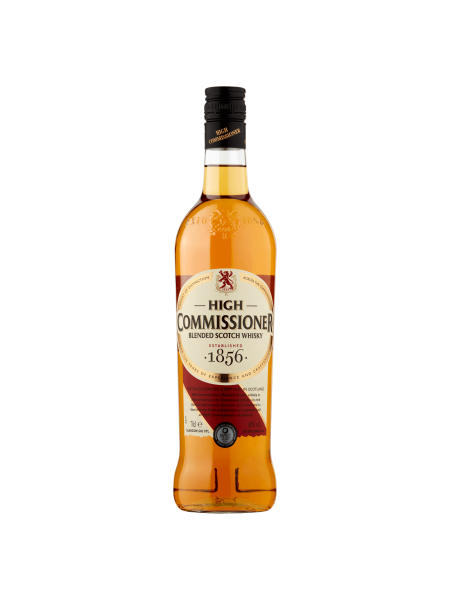 Picture of High Commissioner Blended Scotch Whisky 70cl