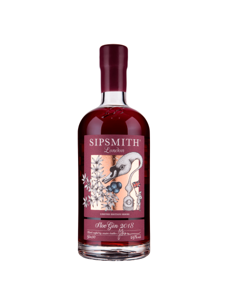 Picture of Sipsmith Limited Edition Series Sloe Gin 50cl