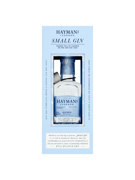 Picture of Hayman's of London Small Gin 20cl