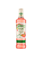 Picture of Smirnoff Infusions Raspberry, Rhubarb and Vanilla 50cl 87 Calories Per Serve