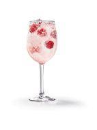 Picture of Smirnoff Infusions Raspberry, Rhubarb and Vanilla 50cl 87 Calories Per Serve